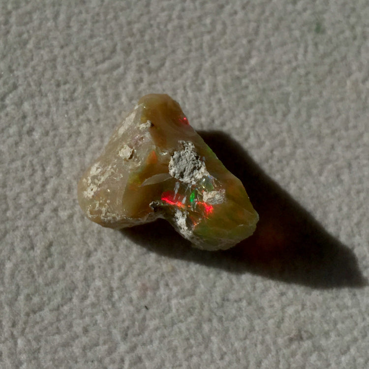 エチオピアンオパール 原石