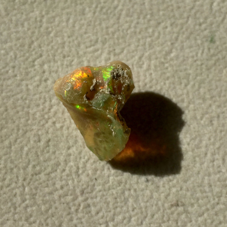 エチオピアンオパール 原石