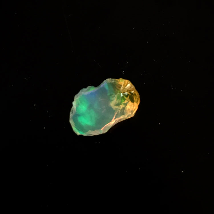 エチオピアンオパール 原石