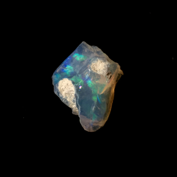 エチオピアンオパール 原石
