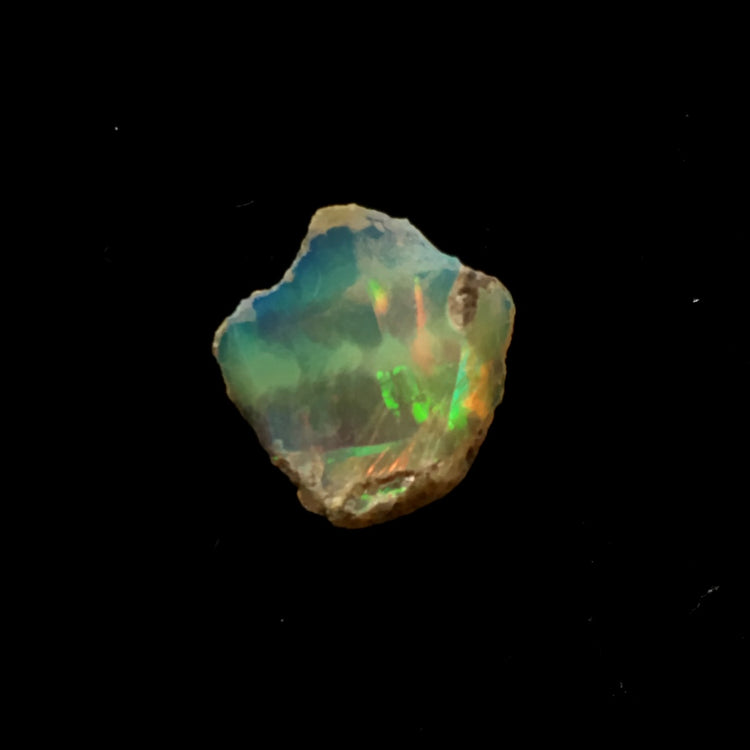 エチオピアンオパール 原石