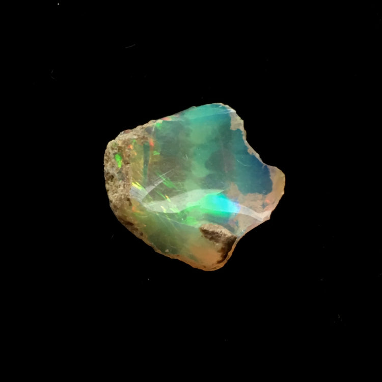 エチオピアンオパール 原石