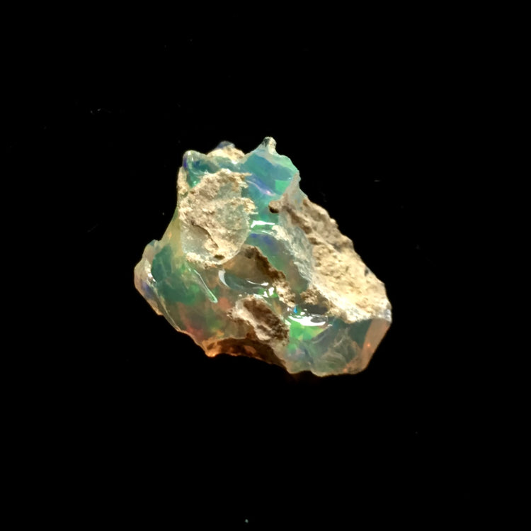 エチオピアンオパール 原石