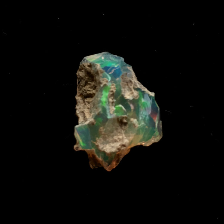 エチオピアンオパール 原石