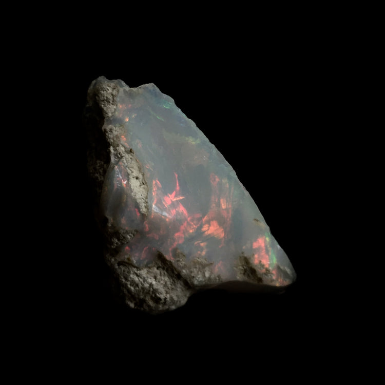 エチオピアンオパール 原石