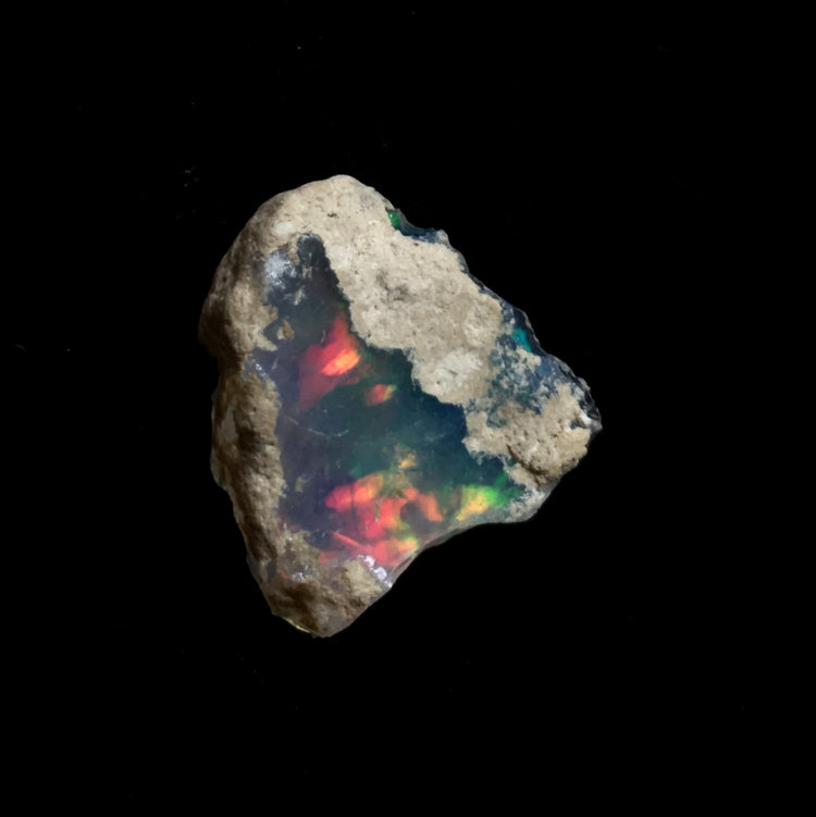 エチオピアンオパール 原石