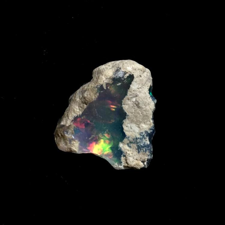 エチオピアンオパール 原石