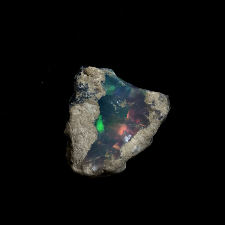 エチオピアンオパール 原石