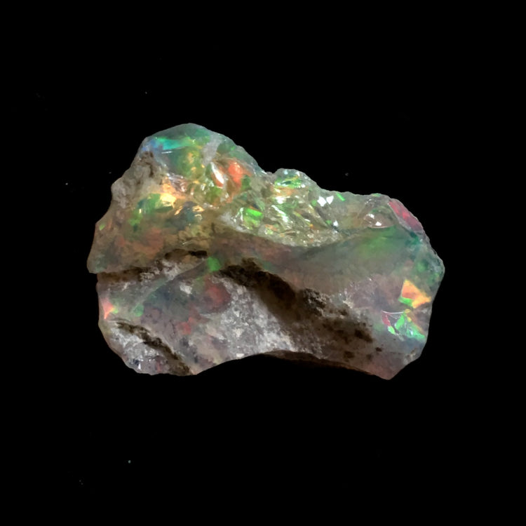 エチオピアンオパール 原石