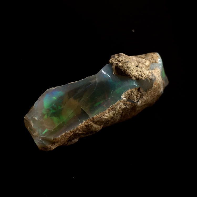 エチオピアンオパール 原石