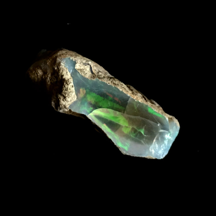 エチオピアンオパール 原石