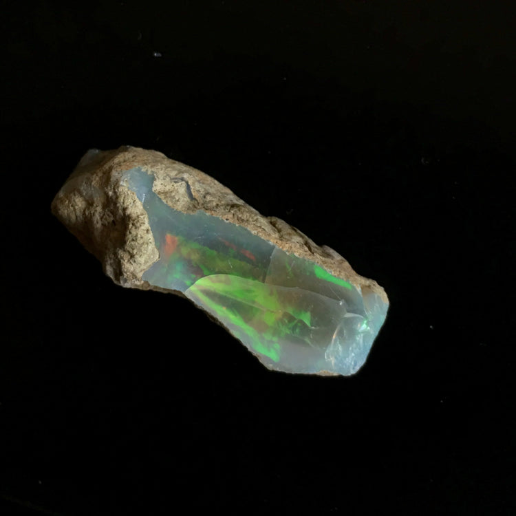 エチオピアンオパール 原石