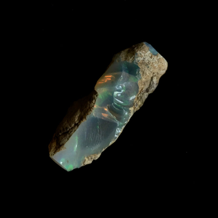 エチオピアンオパール 原石