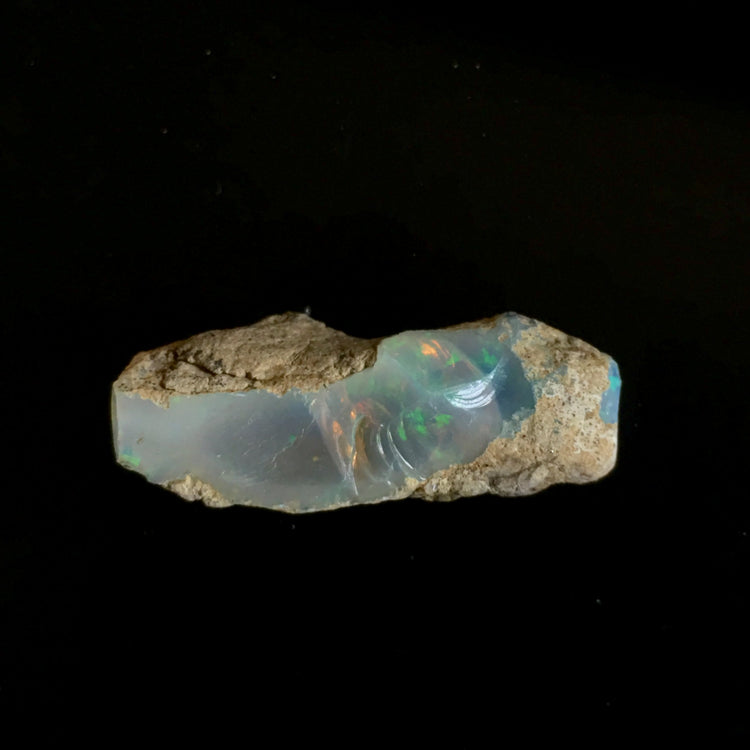 エチオピアンオパール 原石