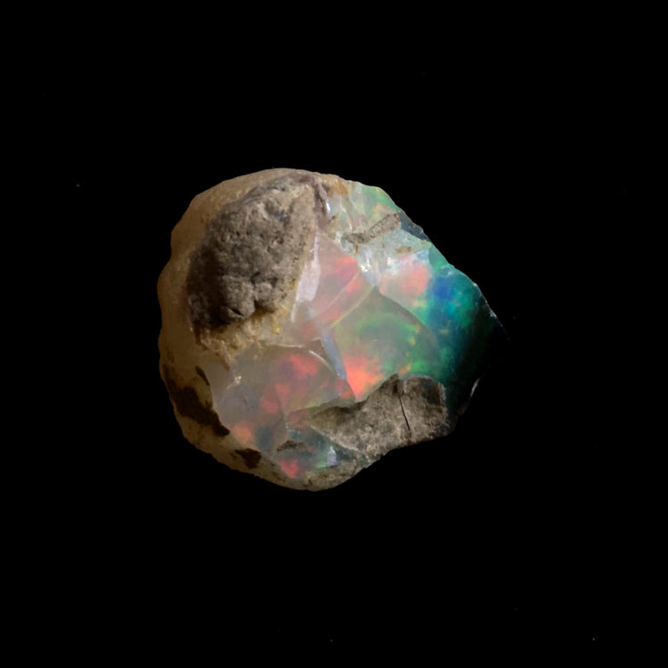 エチオピアンオパール 原石