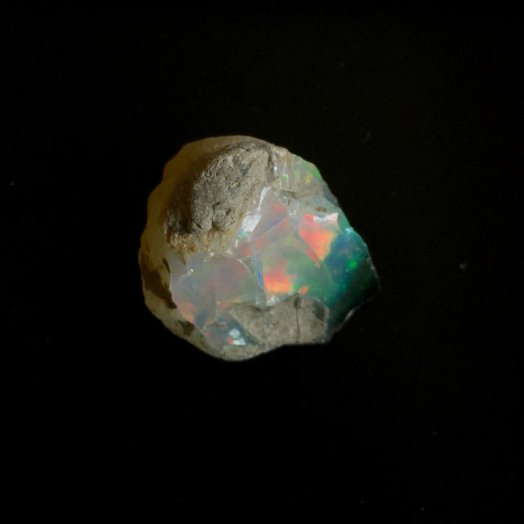 エチオピアンオパール 原石