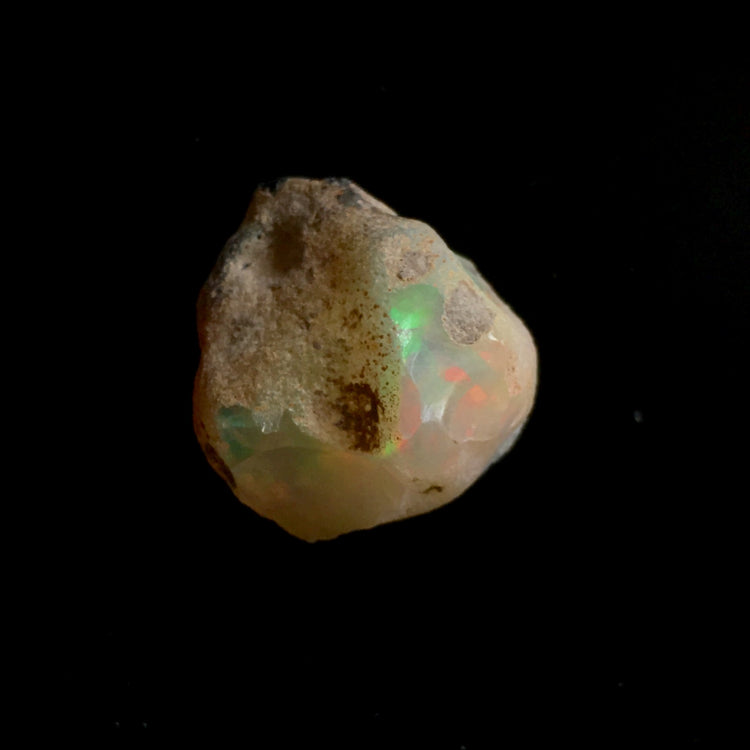 エチオピアンオパール 原石