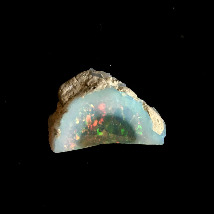 エチオピアンオパール 原石