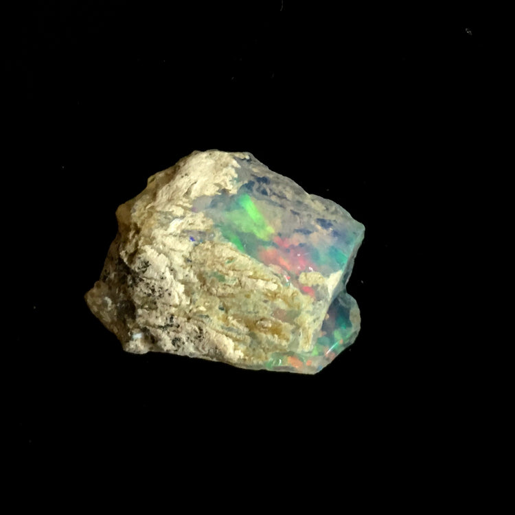エチオピアンオパール 原石