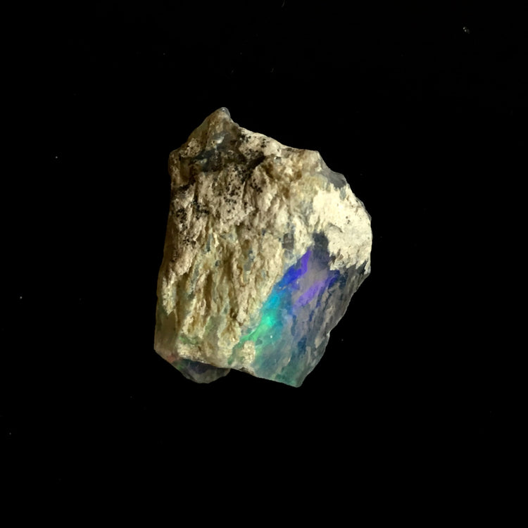 エチオピアンオパール 原石