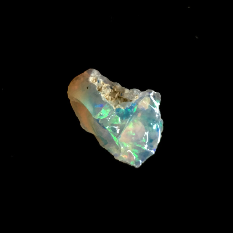 エチオピアンオパール 原石