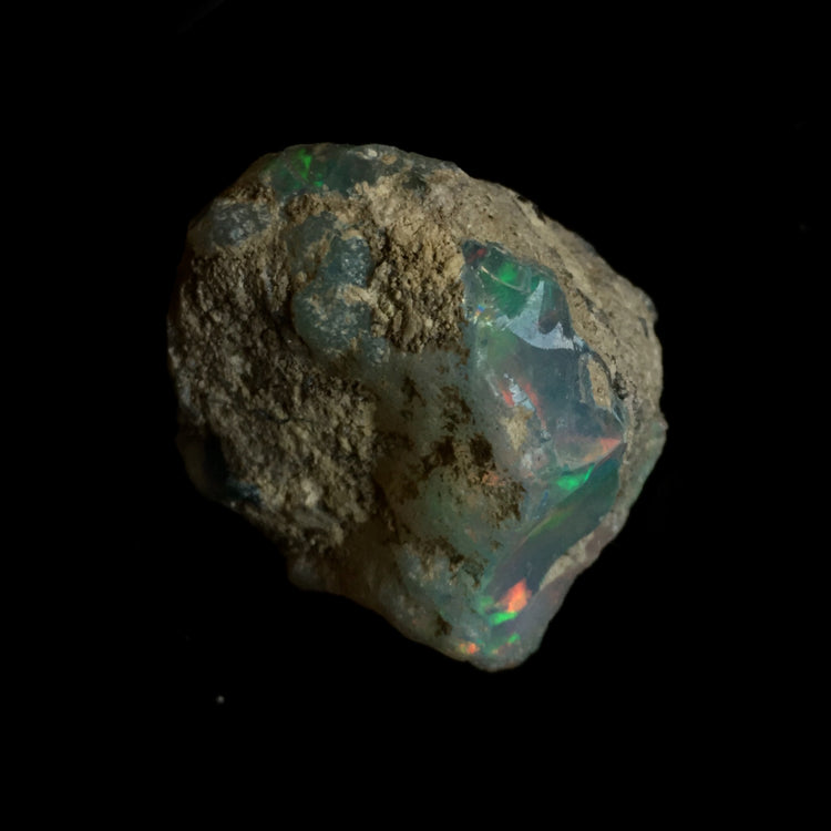 エチオピアンオパール 原石