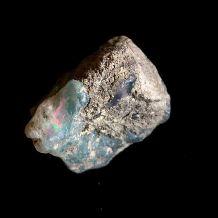 エチオピアンオパール 原石