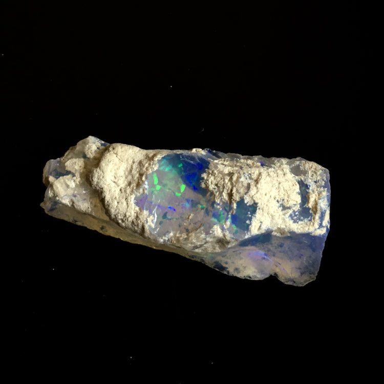 エチオピアンオパール 原石