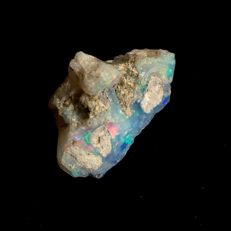 エチオピアンオパール 原石