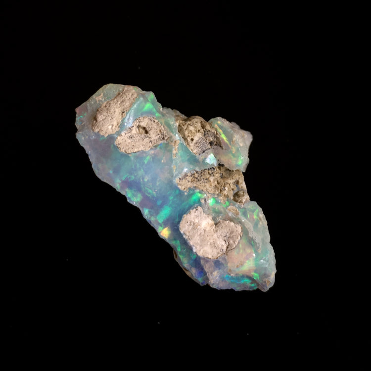 エチオピアンオパール 原石