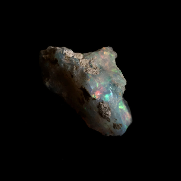 エチオピアンオパール 原石