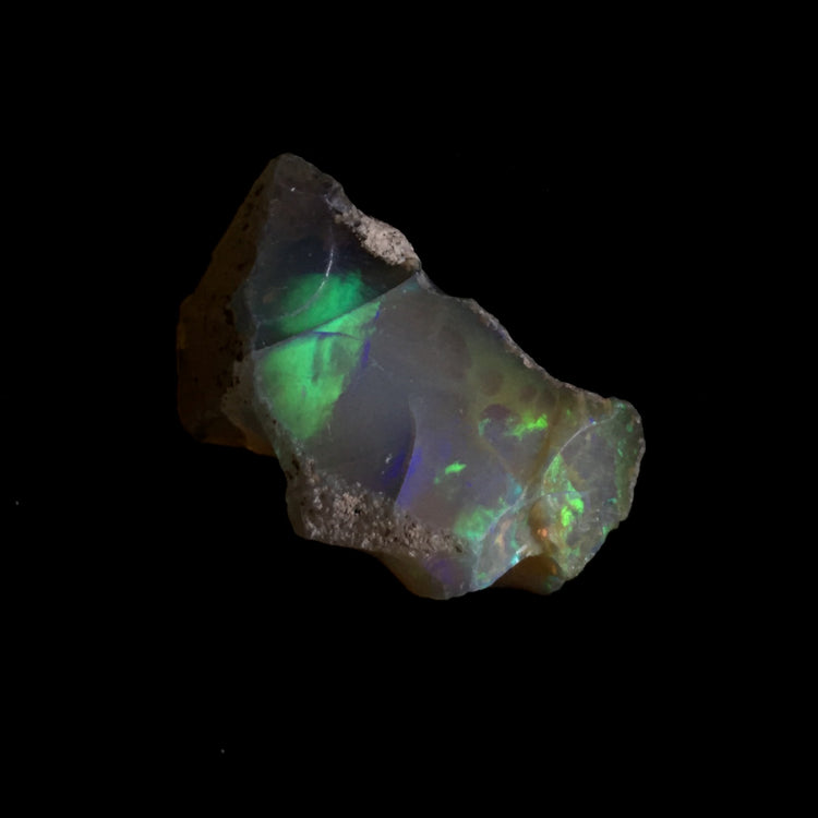 エチオピアンオパール 原石