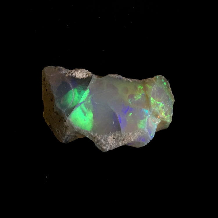 エチオピアンオパール 原石