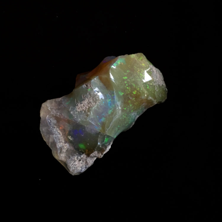 エチオピアンオパール 原石