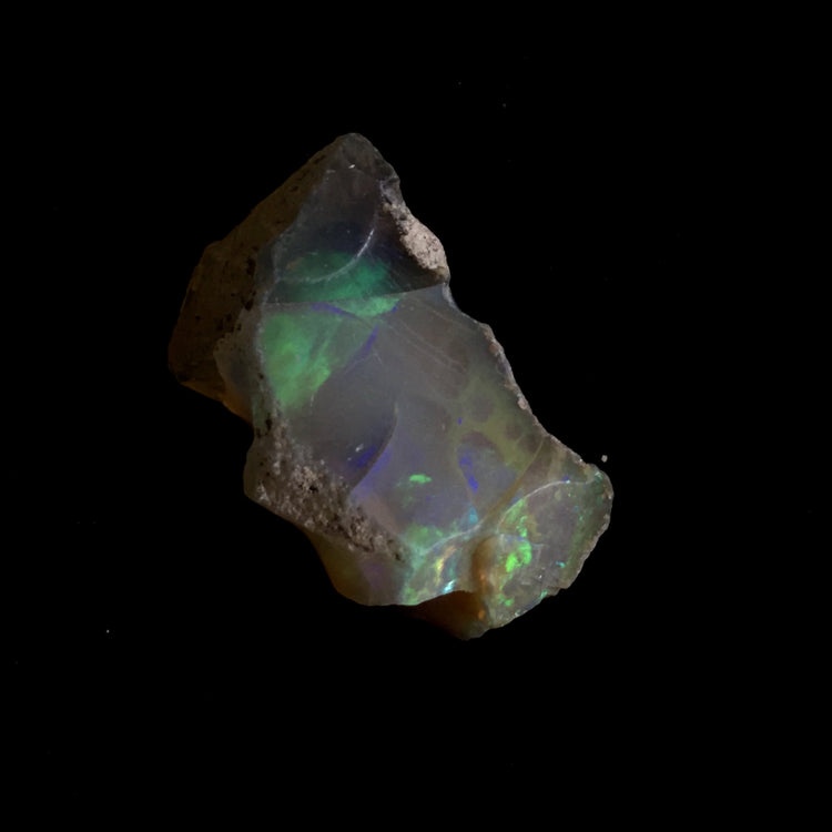 エチオピアンオパール 原石