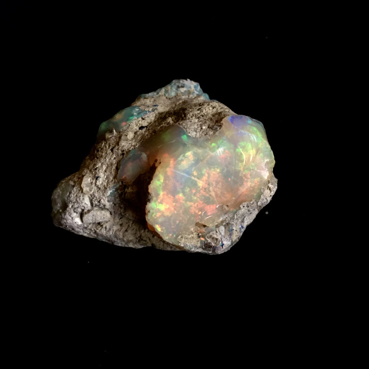 エチオピアンオパール 原石