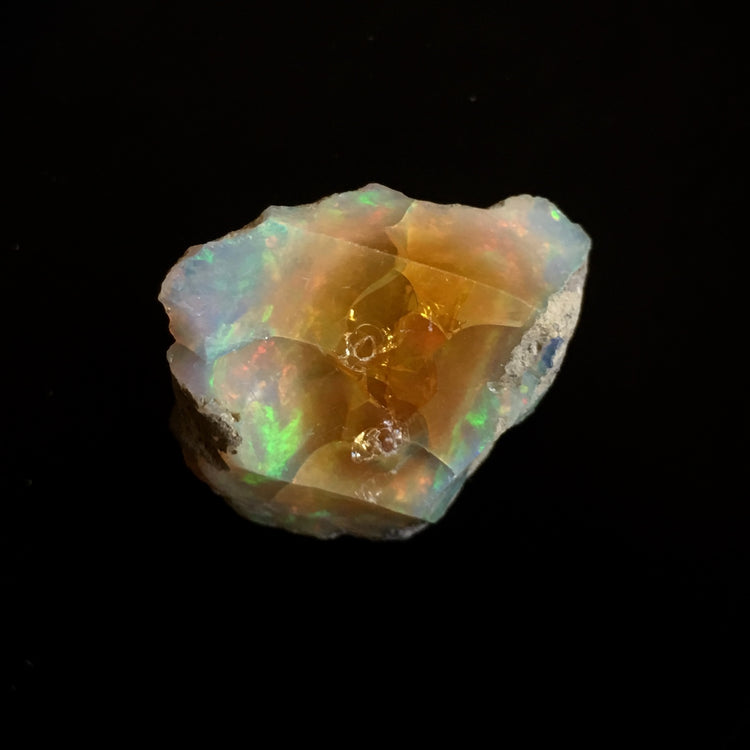 エチオピアンオパール 原石