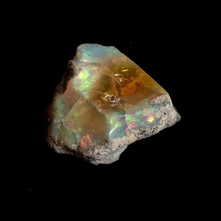 エチオピアンオパール 原石