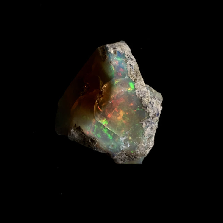 エチオピアンオパール 原石