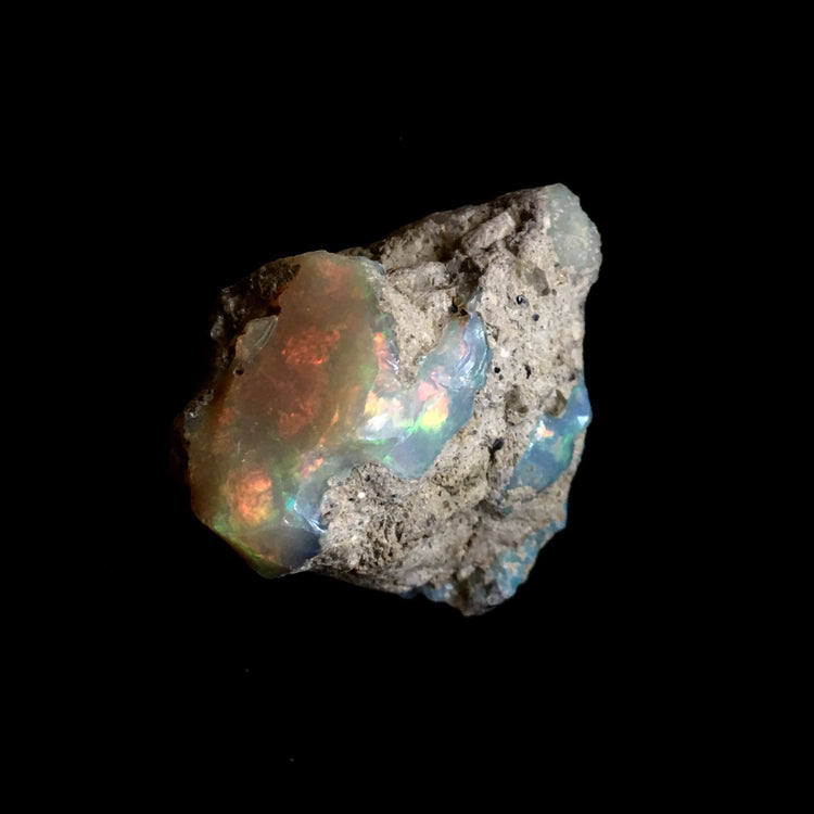 エチオピアンオパール 原石