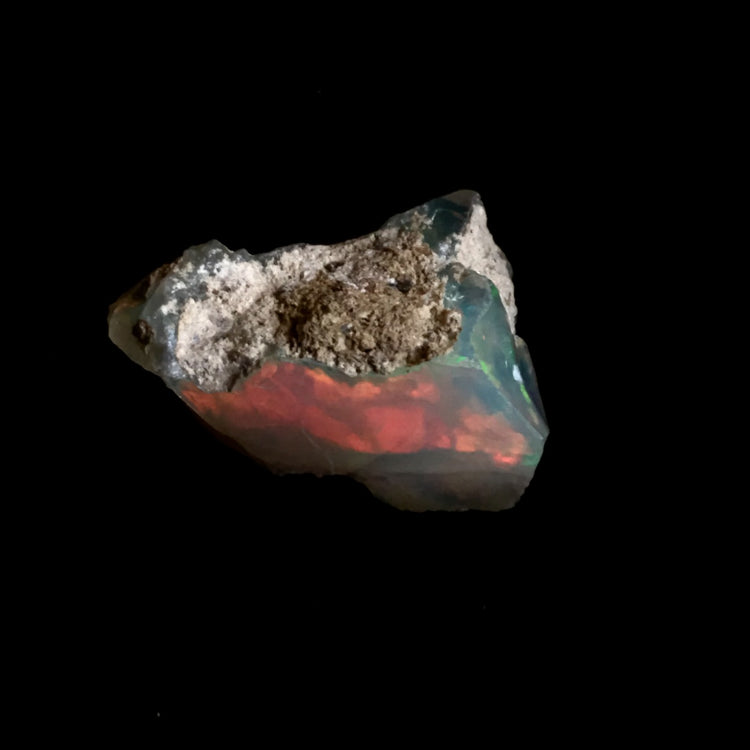 エチオピアンオパール 原石