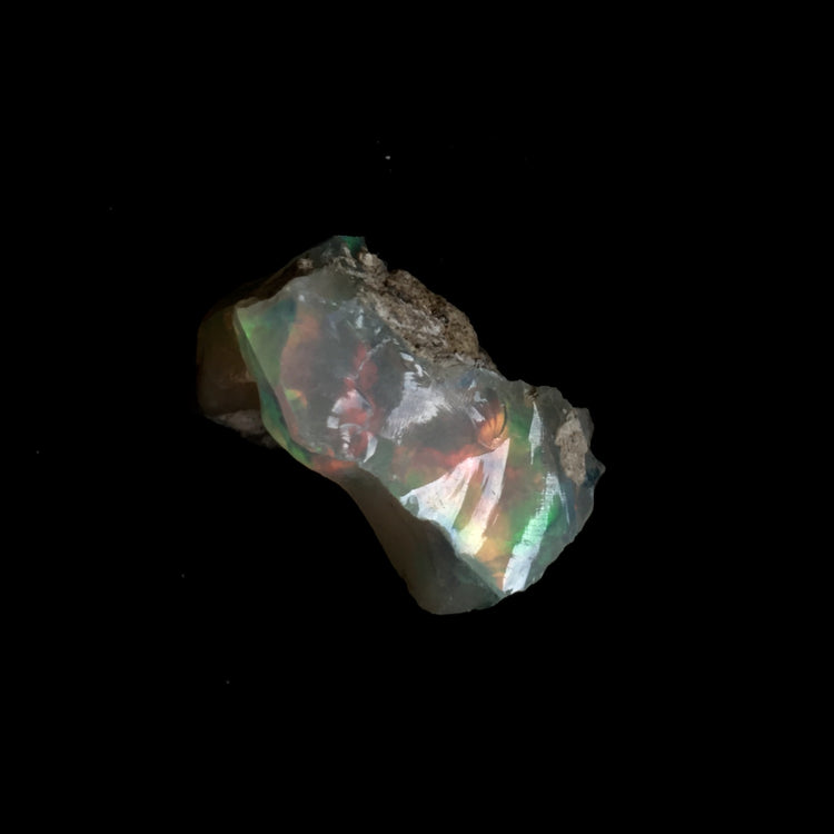 エチオピアンオパール 原石
