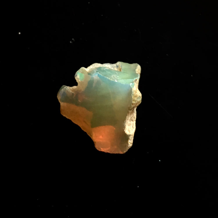 エチオピアンオパール 原石