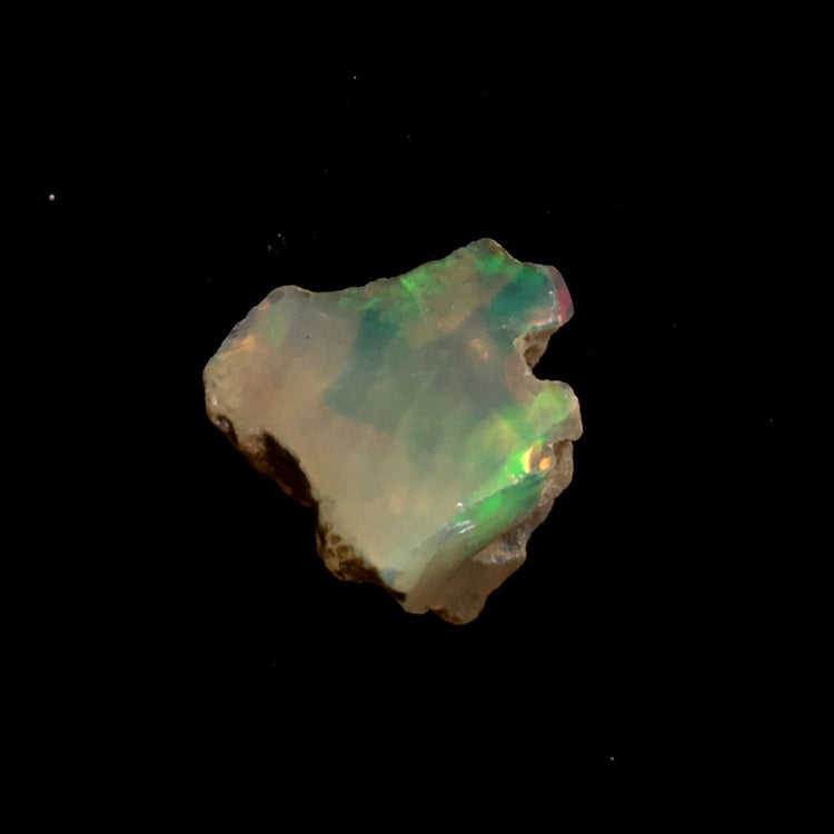 エチオピアンオパール 原石