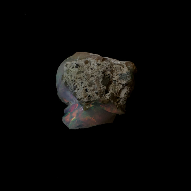 エチオピアンオパール 原石