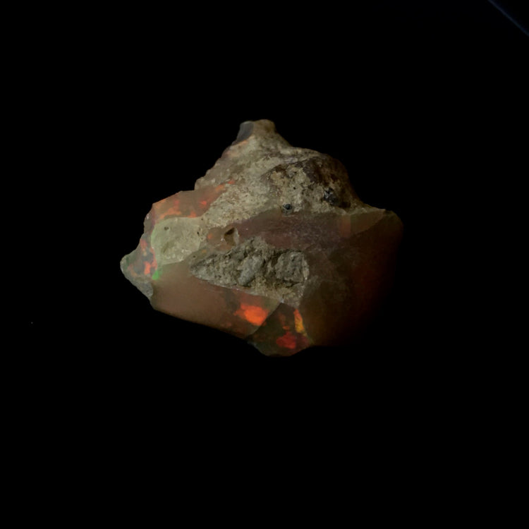 エチオピアンオパール 原石