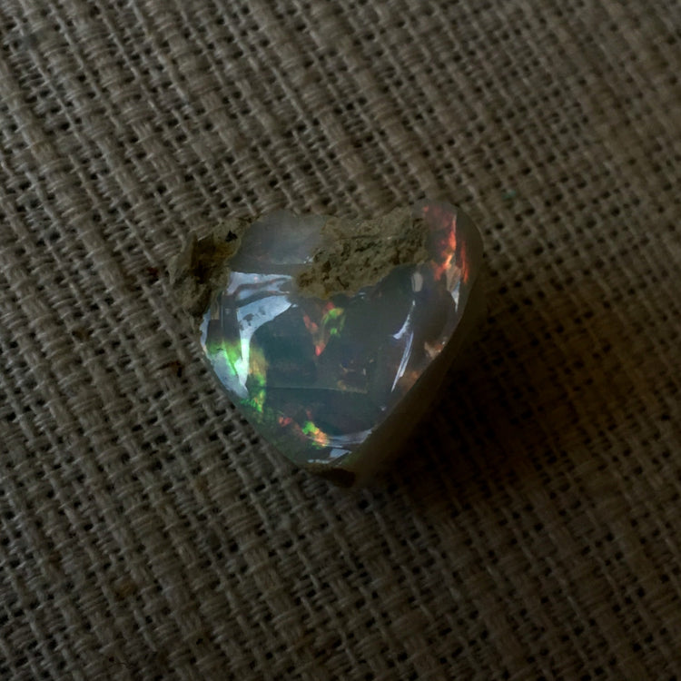 エチオピアンオパール 原石