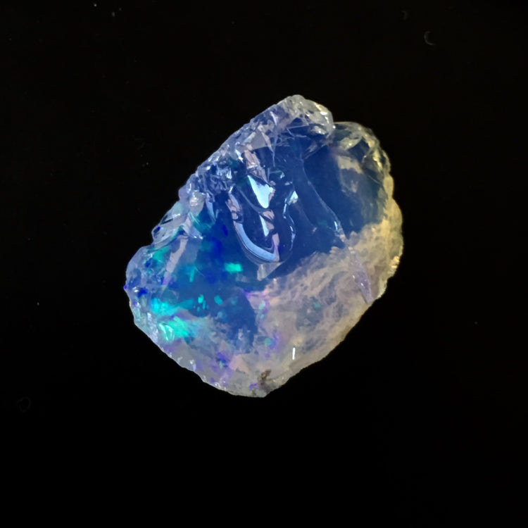 エチオピアンオパール 原石