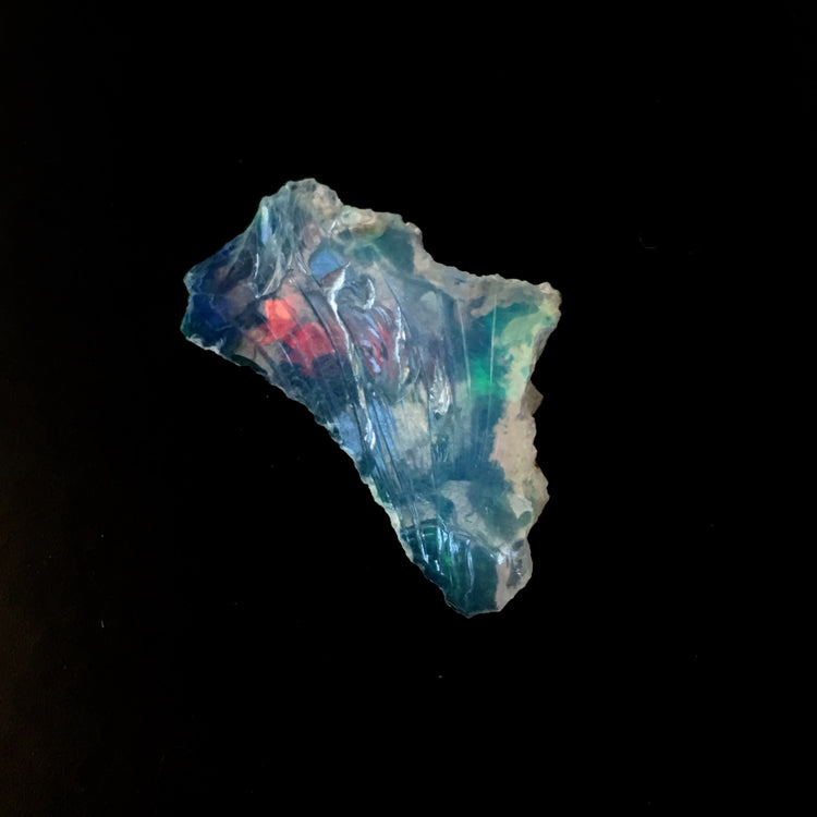 エチオピアンオパール 原石