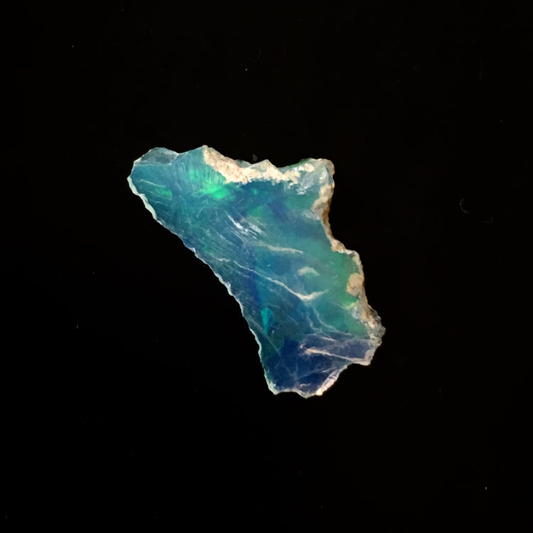 エチオピアンオパール 原石